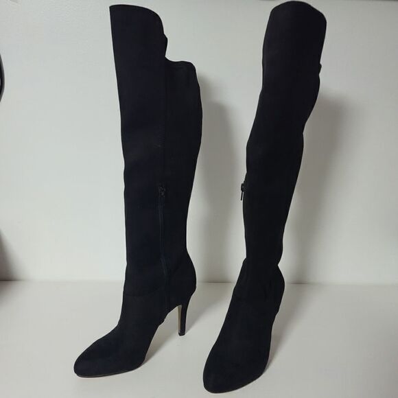 I.N.C. Tacy knee high dress boots size 6 - Picture 10 of 10